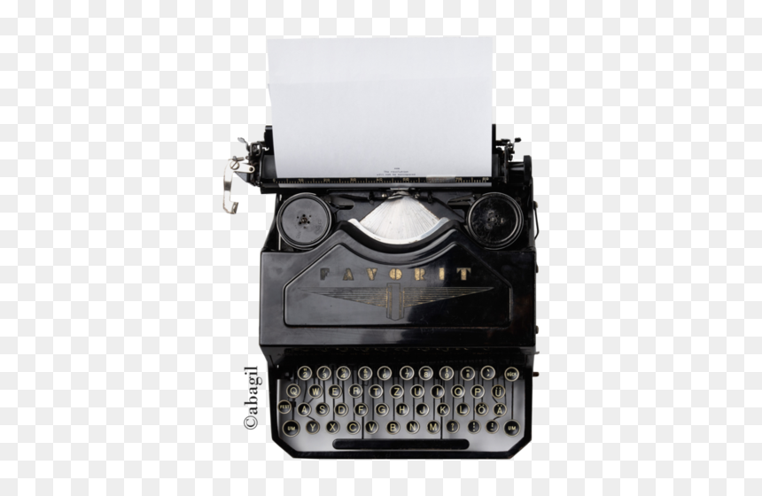 Typewriter Png Hd Image - Typewriter Hd, Transparent Png - typewriter icon png