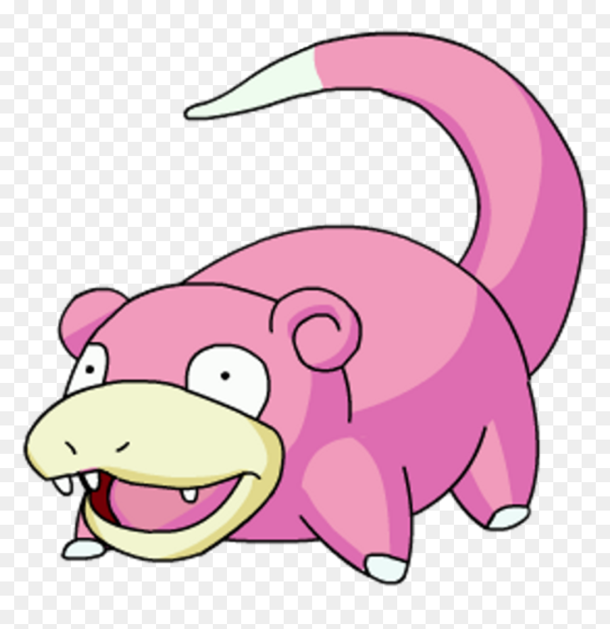 Jusamies - Slowpoke Png, Transparent Png - slowpoke png