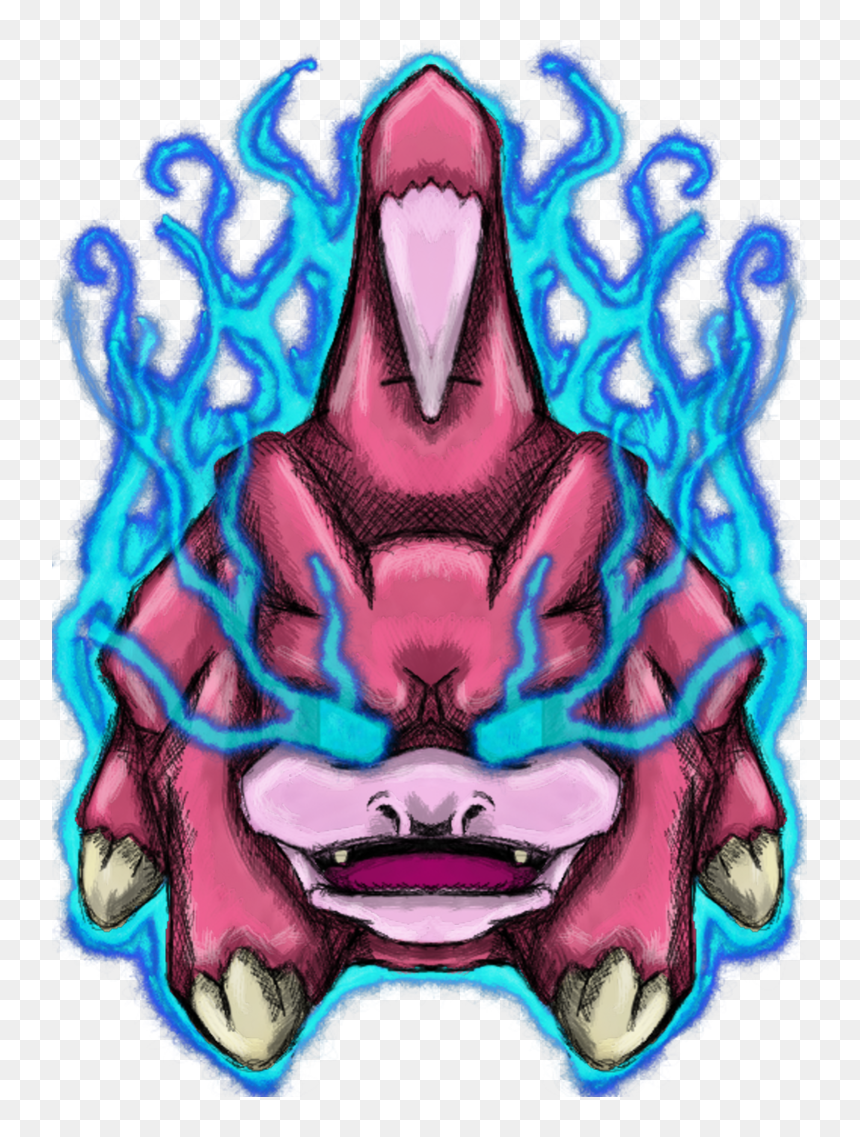 Logo - Illustration, HD Png Download - slowpoke png