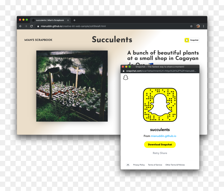 Screenshot, HD Png Download - snapchat template png