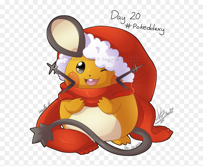 Cartoon, HD Png Download - dedenne png