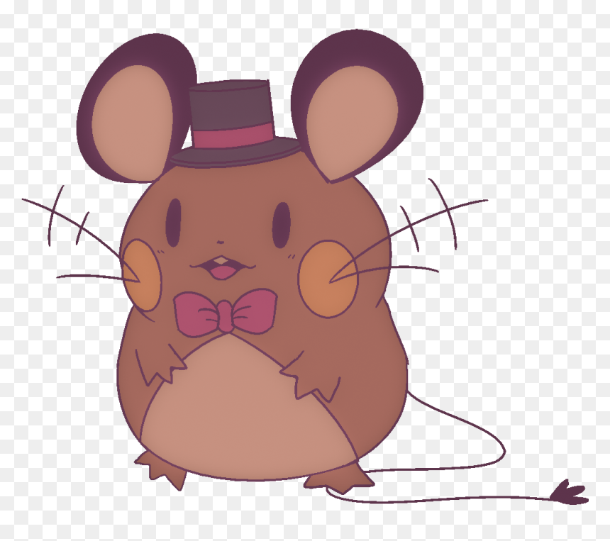 Cartoon, HD Png Download - dedenne png