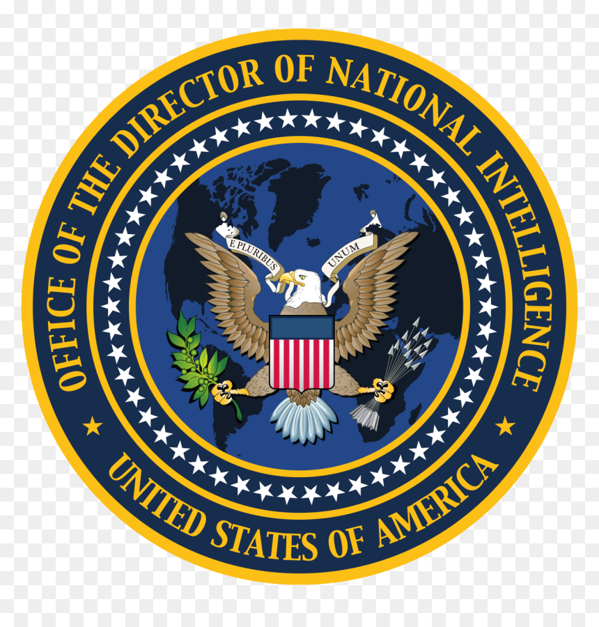 Director Of National Intelligence Seal, HD Png Download - nsa png