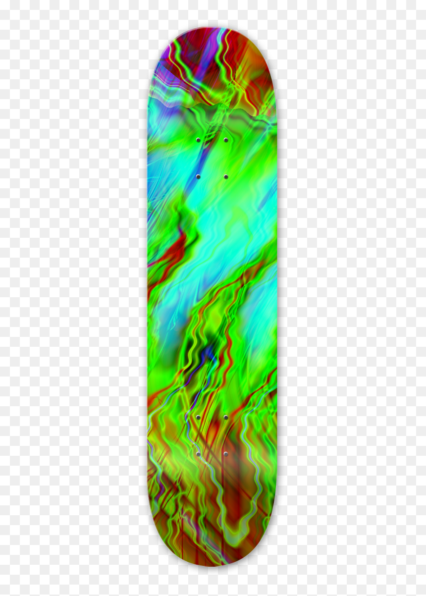 Skateboard Deck, HD Png Download - skateboard deck png