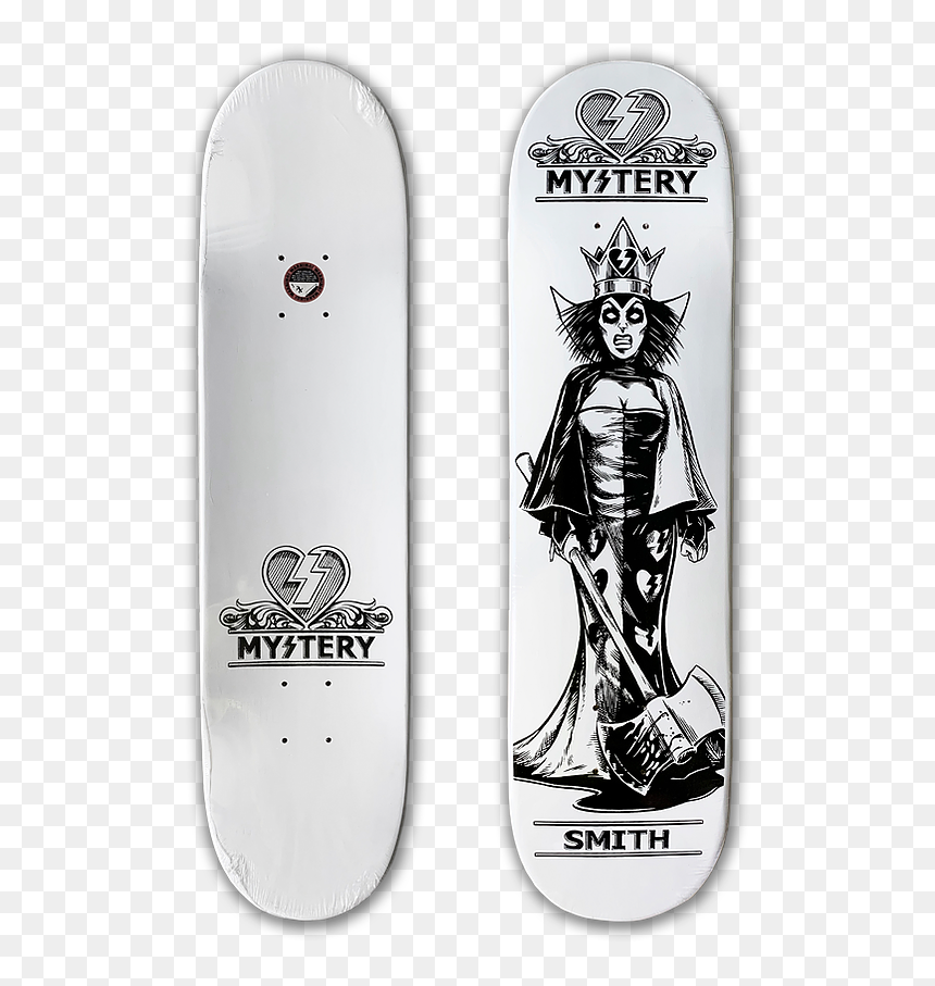 Skateboard Deck, HD Png Download - skateboard deck png