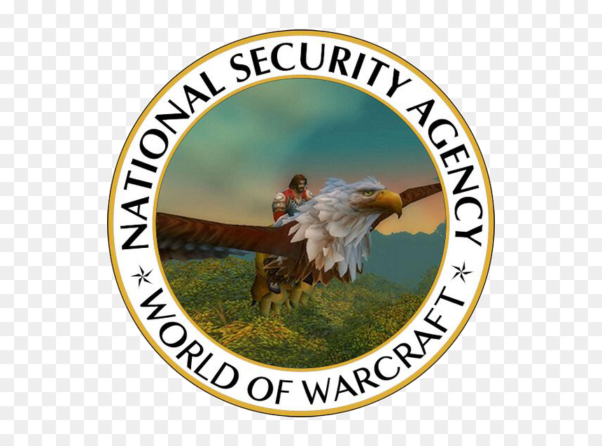 World Of Warcraft Wiki - Nsa, HD Png Download - nsa png