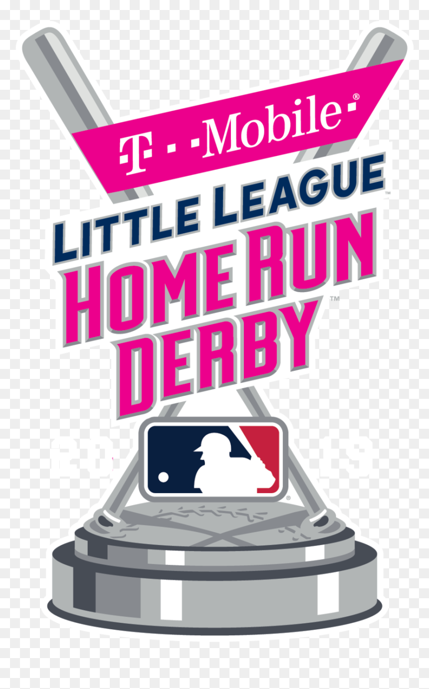 Home Run Logo - T Mobile Rookie Challenge, HD Png Download - little league logo png