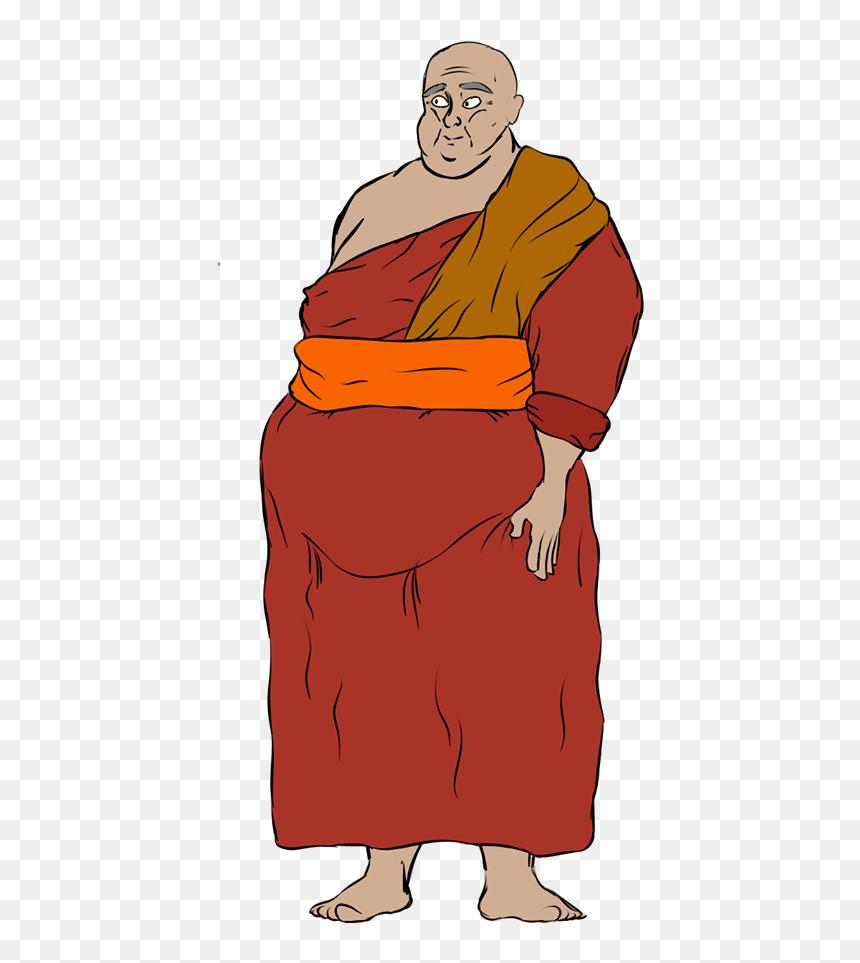 Buddhist Monk Joeysworldtour - Reviewbrah Vs Joeysworldtour, HD Png Download - reviewbrah png