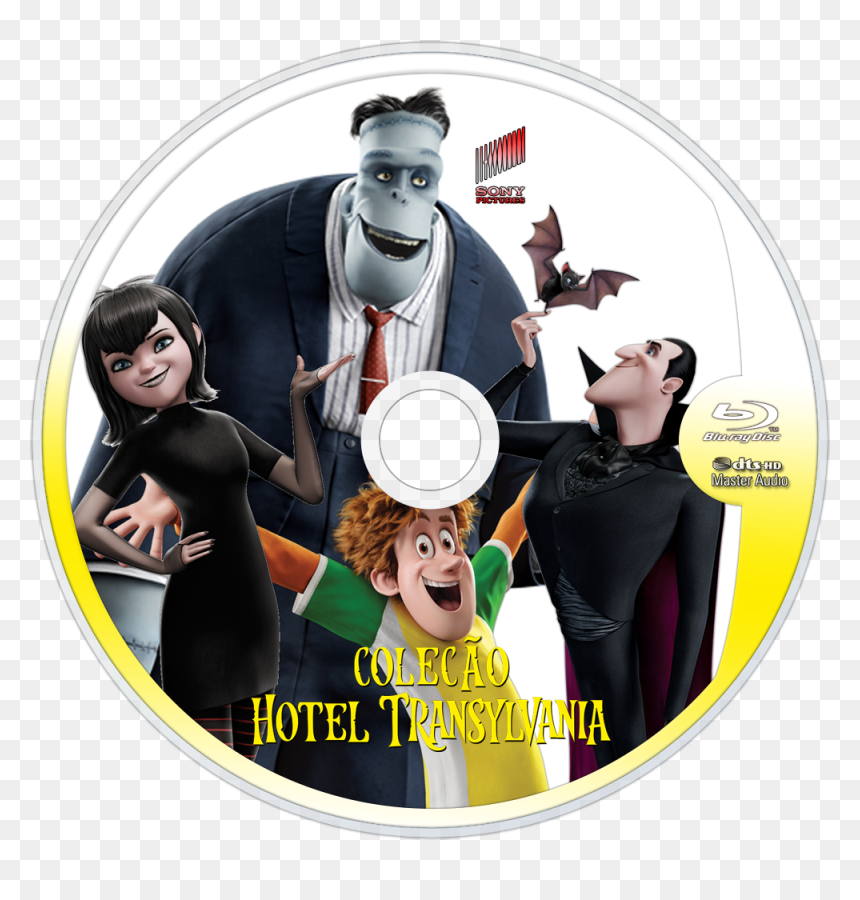 Label, HD Png Download - hotel transylvania 2 png