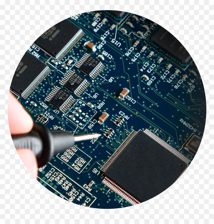 Slide Icon - Electronic Component, HD Png Download - hardware icon png