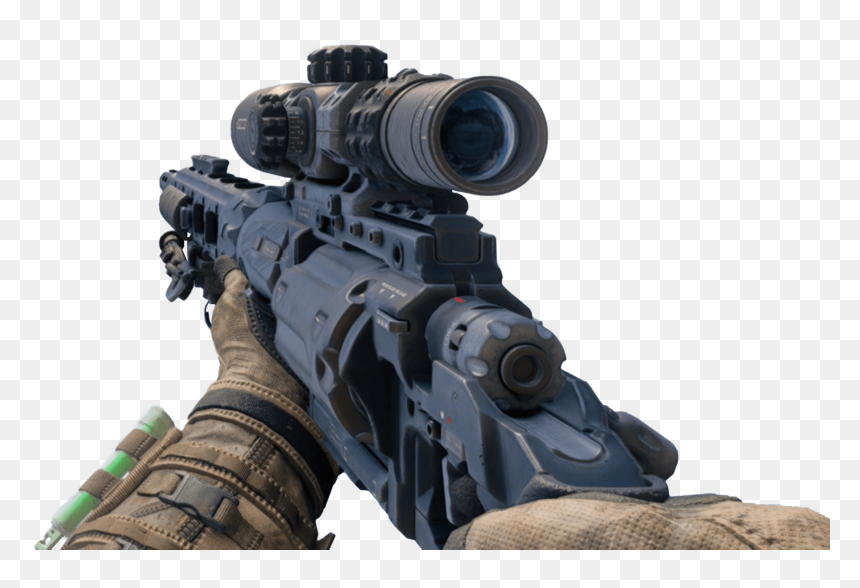 Black Ops 4 Outlaw, HD Png Download - black ops 3 kuda png
