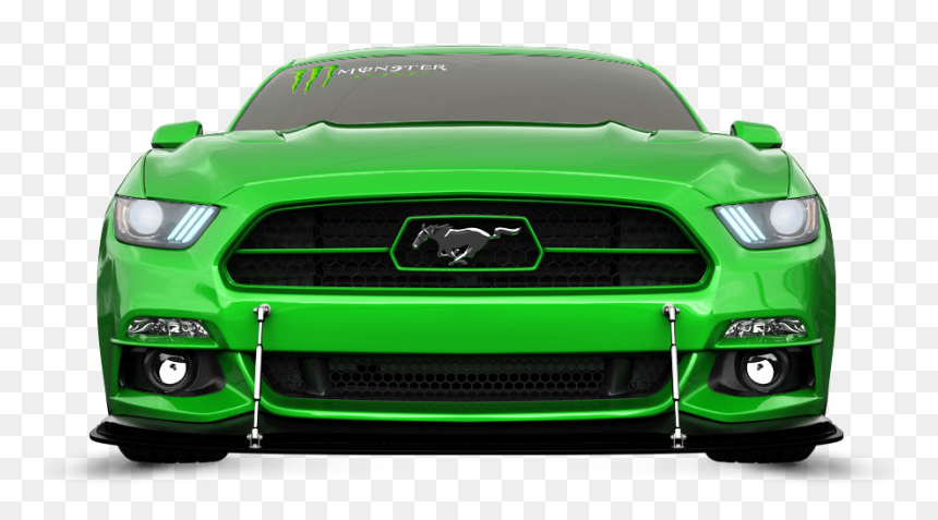 Ford Mustang, HD Png Download - black ops 3 kuda png