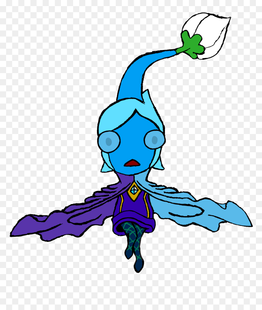 Image - Illustration, HD Png Download - pikmin png