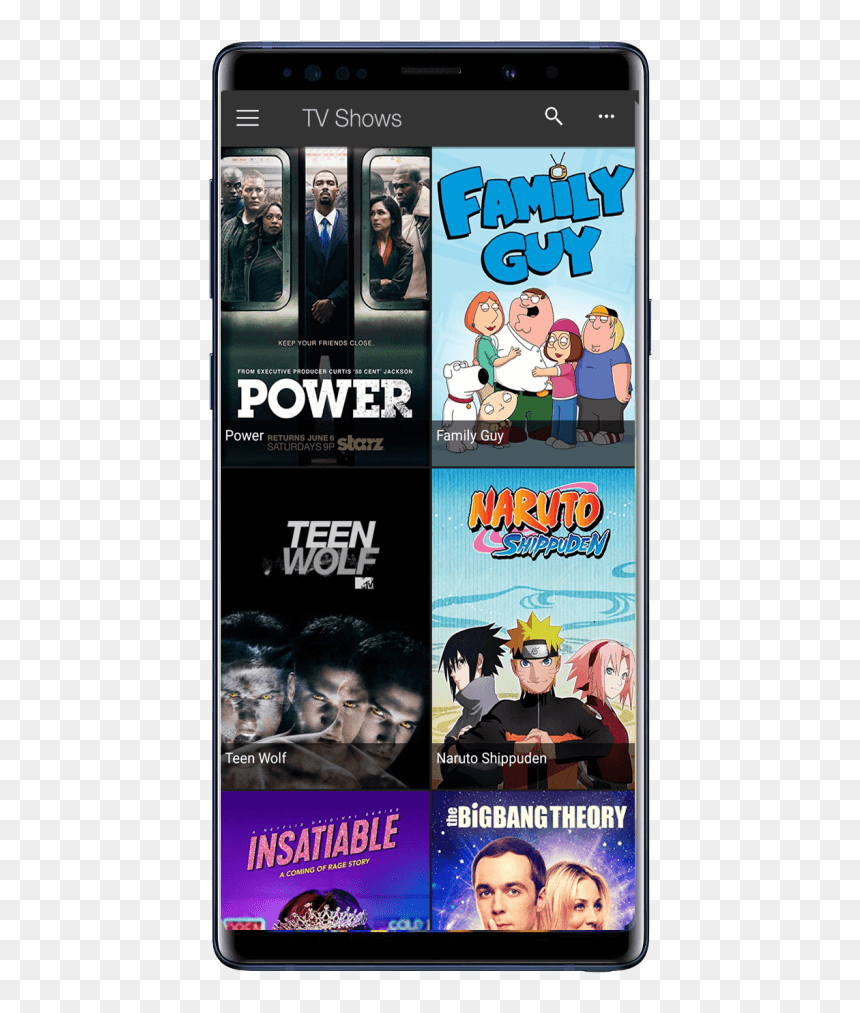 Showbox - Poster, HD Png Download - snow app filters png