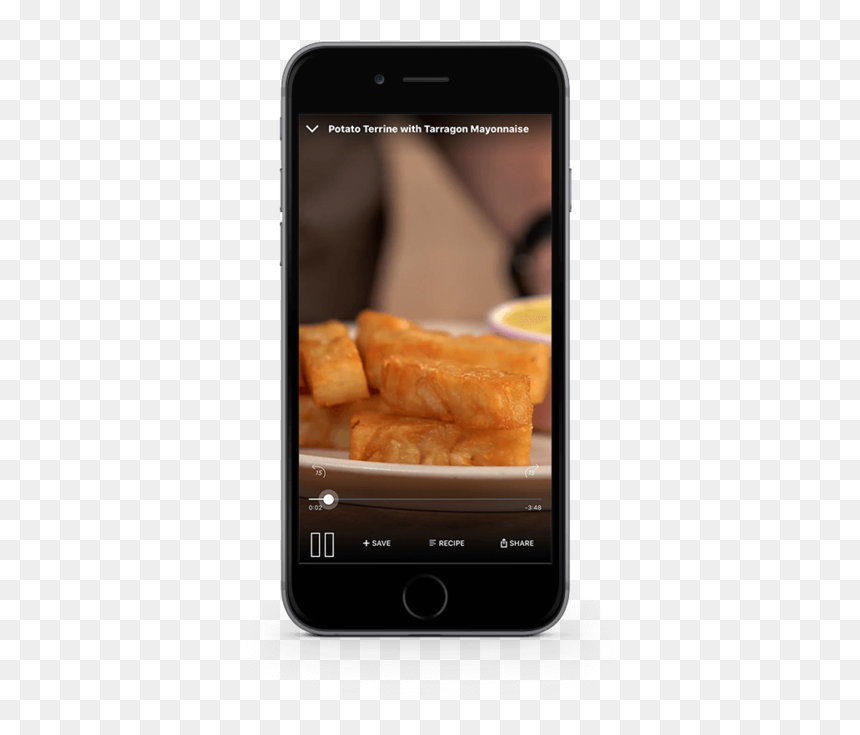 Smartphone, HD Png Download - snow app filters png
