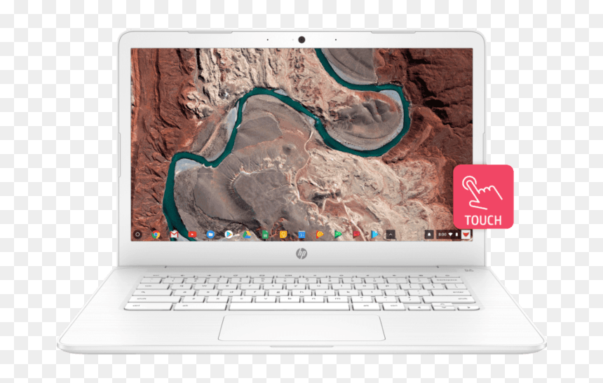 Hp Chromebook 14 Ca003tu, HD Png Download - snow app filters png