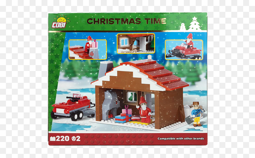 Christmas Eve"
 Data Mfp Src="//cdn - Cobi Christmas Time, HD Png Download - christmas toys png