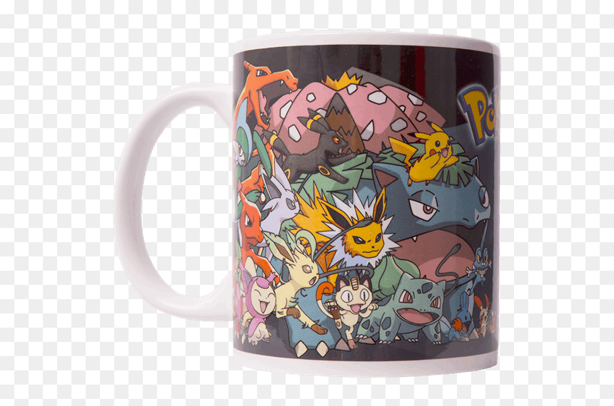 Venusaur, HD Png Download - pokemon characters png