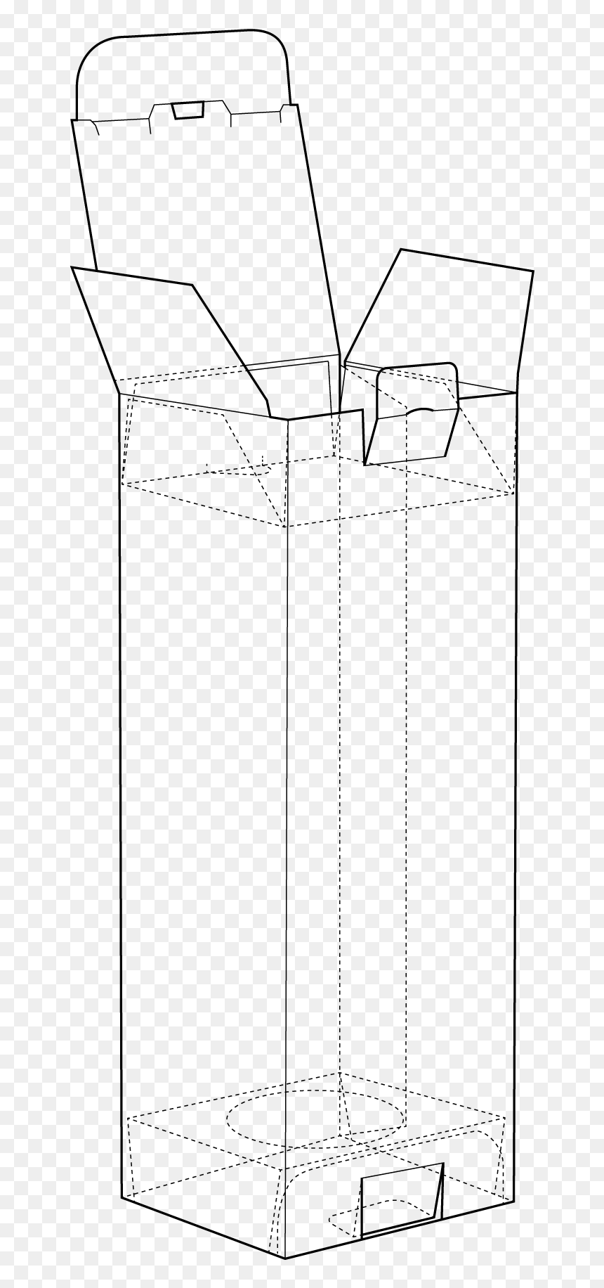 Chair, HD Png Download - wireframe png