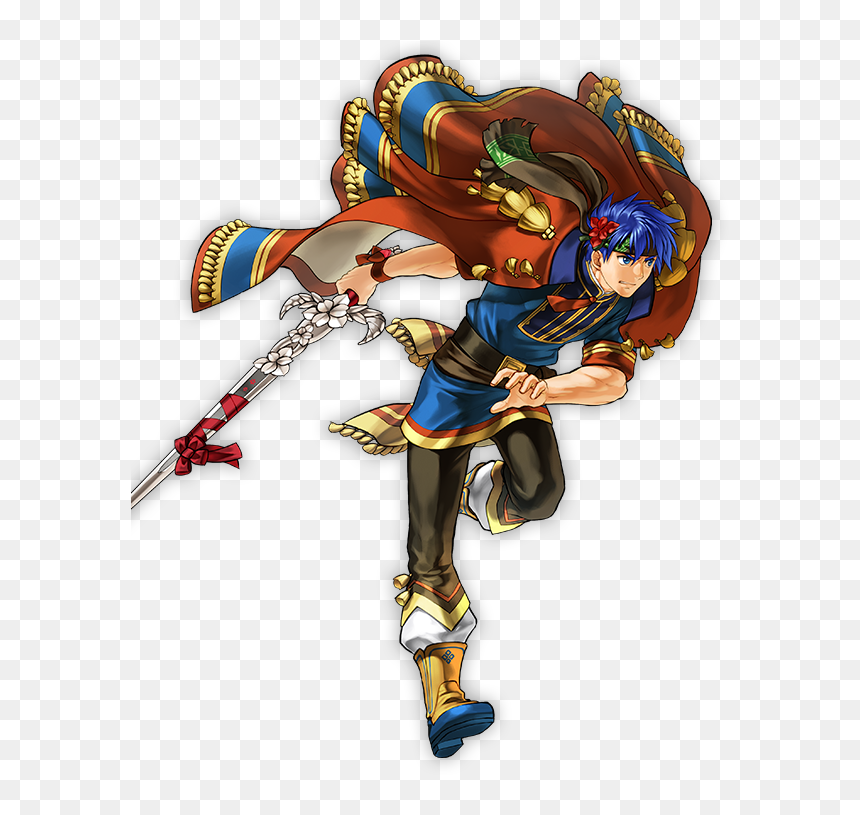 Valentines Ike Fire Emblem, HD Png Download - ike fire emblem png
