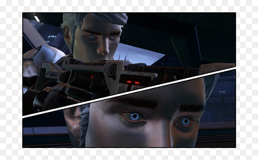 Pc Game, HD Png Download - swtor png