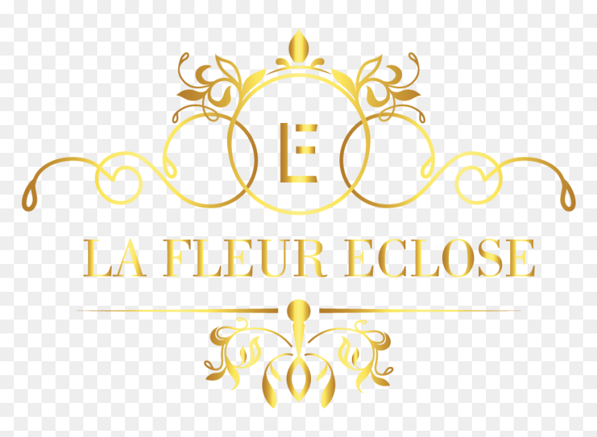 La Fleur Eclose - Le Fleur Designs, HD Png Download - marina joyce png