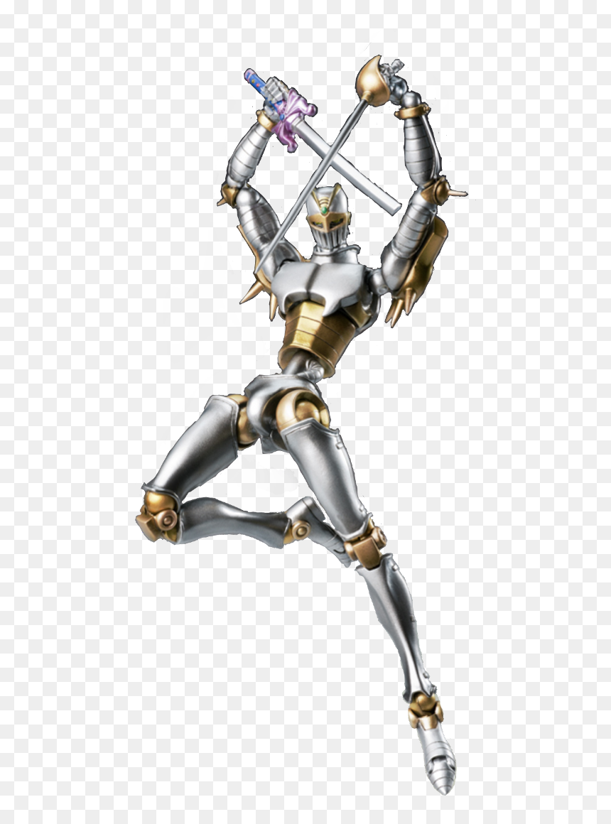 Action Figure, HD Png Download - jojo's bizarre adventure to be continued png