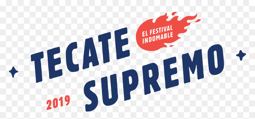 Tecate Supremo 2019 , Png Download - Tecate Supremo Logo 2019, Transparent Png - tecate logo png