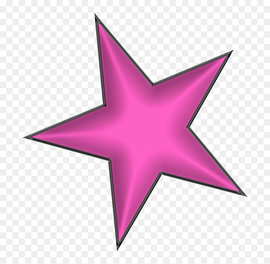 Islam Symbols Of Religions, HD Png Download - drawn star png