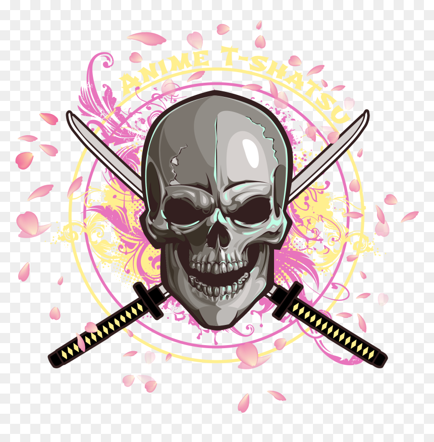 Hokage Hat Png , Png Download - Skull, Transparent Png - hokage hat png