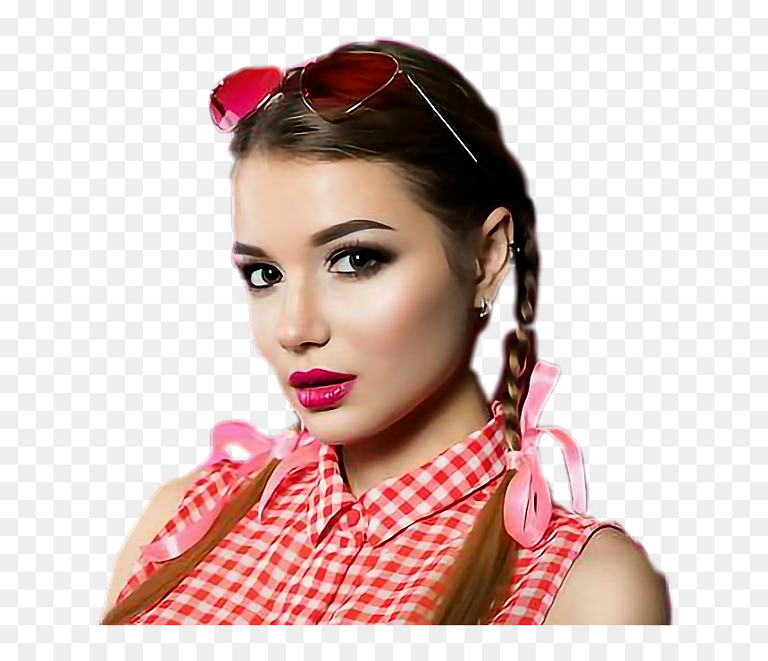 Cute Latina Sexy Model, HD Png Download - latina model png