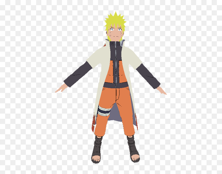 Cartoon, HD Png Download - hokage hat png