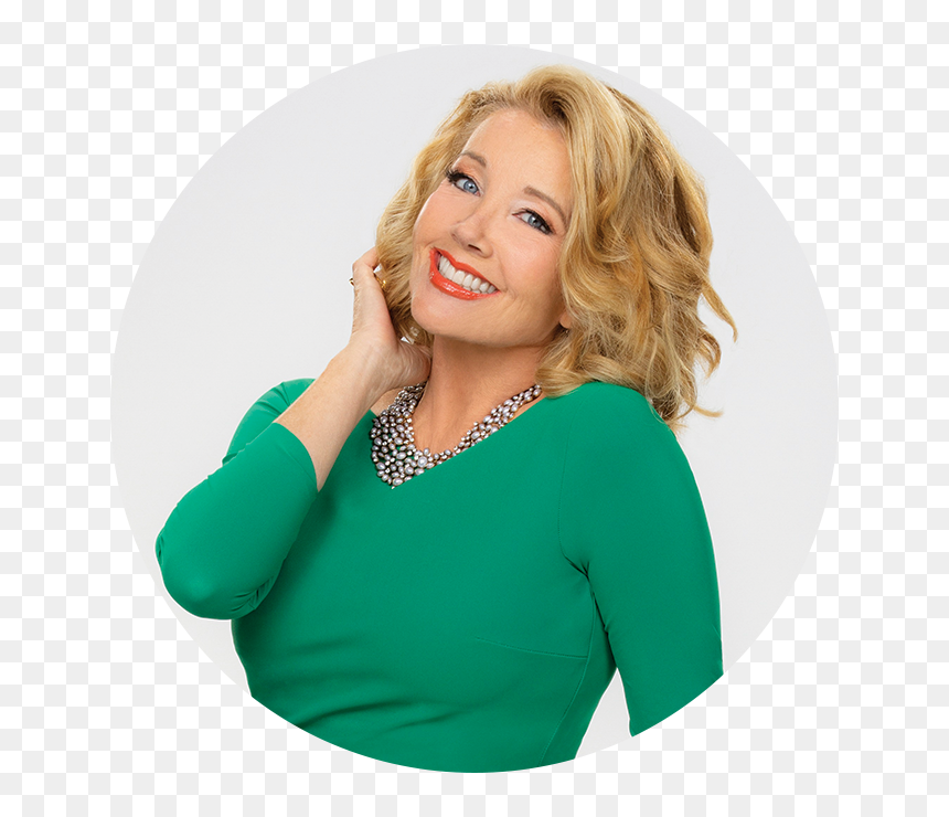 Melody Thomas Scott - Photo Shoot, HD Png Download - latina model png