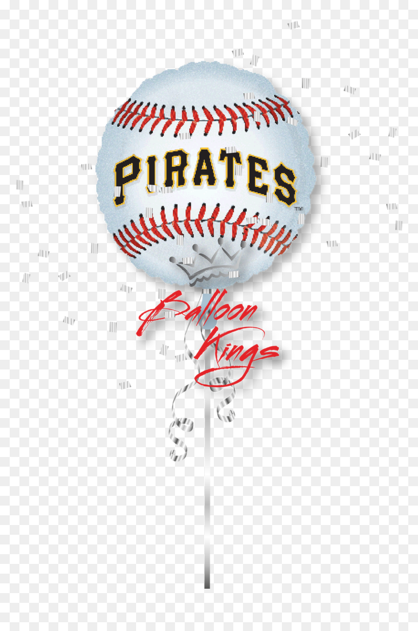 Pittsburgh Pirates Ball - Happy Birthday Houston Astros, HD Png Download - pittsburgh pirates png