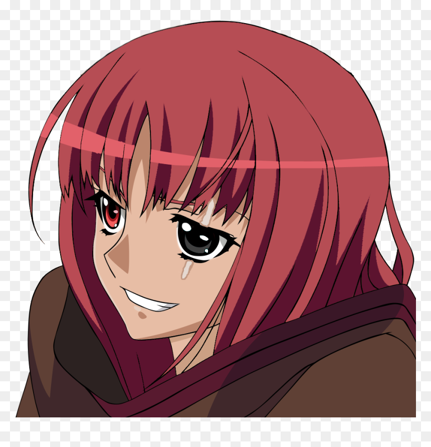 Holo Spice And Wolf Transparent, HD Png Download - hokage hat png