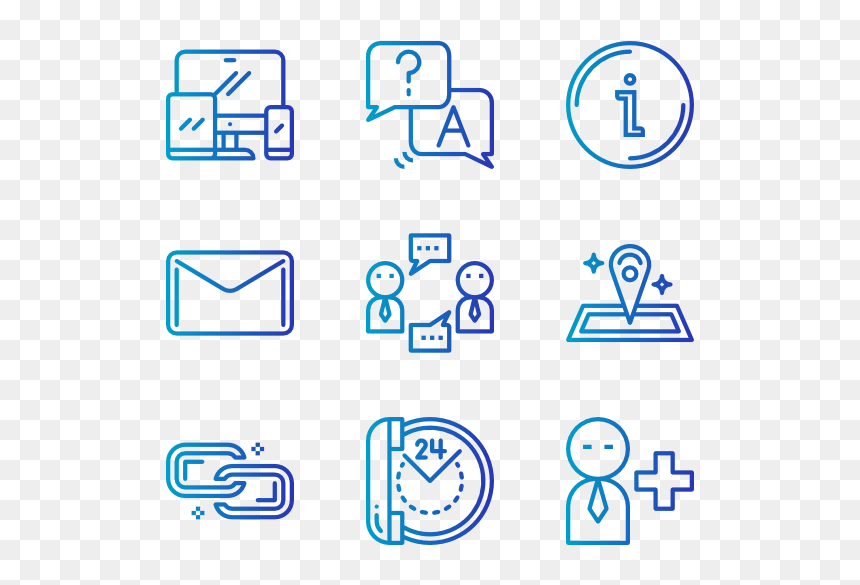 Teacher Icons, HD Png Download - agenda icon png