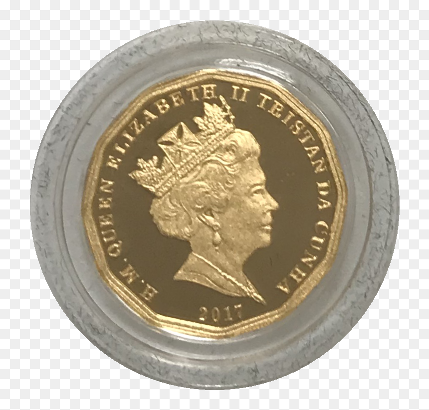 Coin, HD Png Download - 2017 gold png