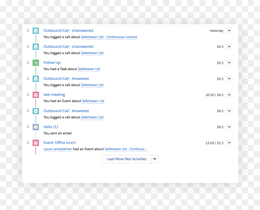 Screenshot, HD Png Download - agenda icon png