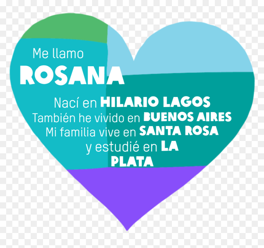 Heart, HD Png Download - corazon rosa png