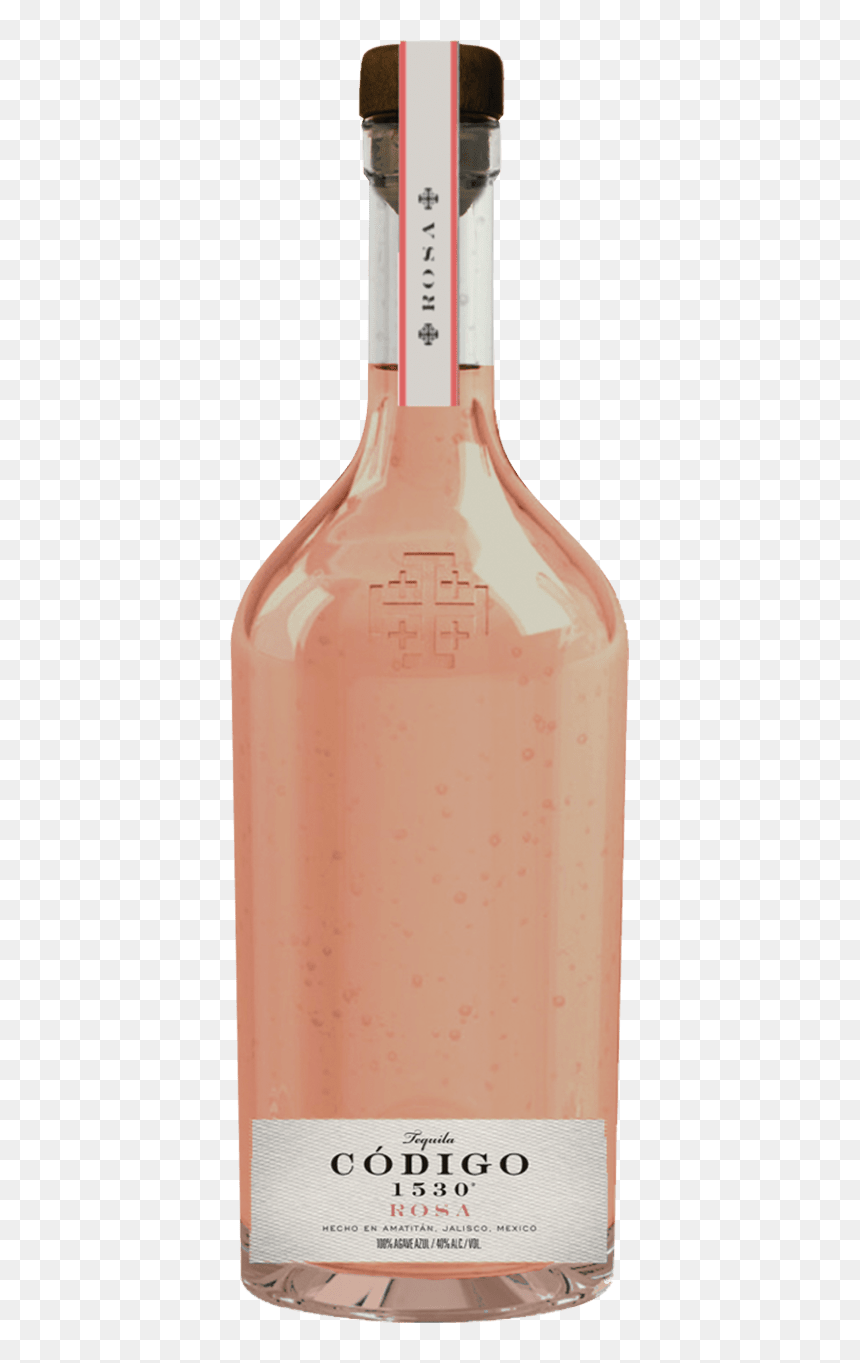 Codigo 1530 Rosa Tequila, HD Png Download - corazon rosa png