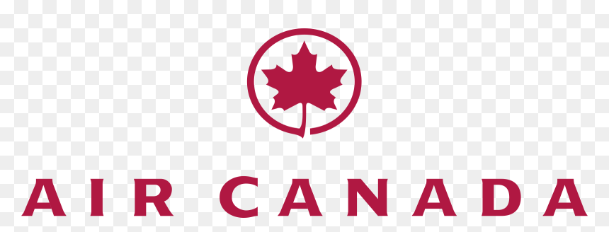 Air Canada Logo Png Transparent - Air Canada Logo Transparent, Png Download - air canada logo png