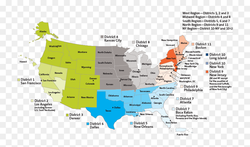 Sec Regional Offices, HD Png Download - finra logo png