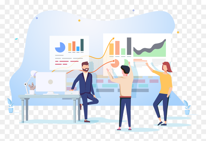 Data Visualisation Of People, HD Png Download - finra logo png