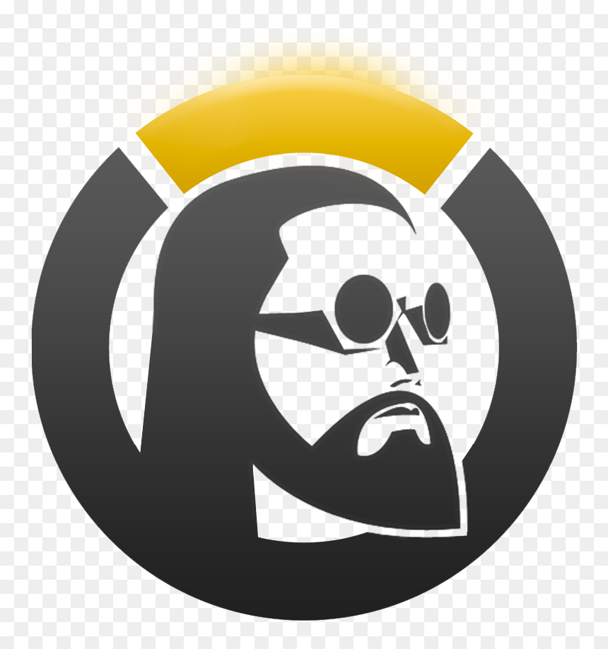 News, Héros, Maps Et Vidéos Overwatch - Icone Overwatch, HD Png Download - moira overwatch png