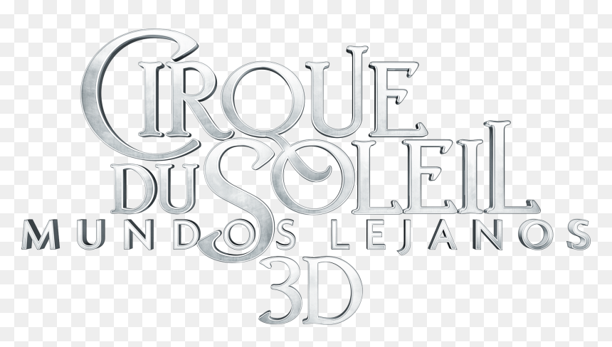 Cirque Du Soleil: Worlds Away, HD Png Download - cirque du soleil logo png