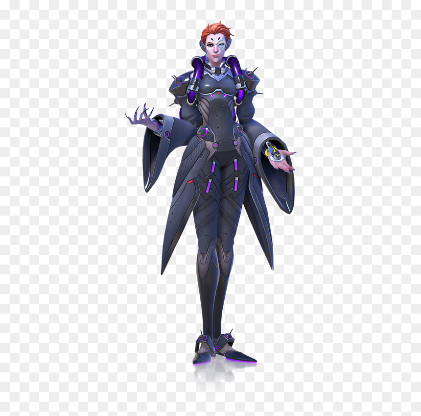 Moira Overwatch Full Body, HD Png Download - moira overwatch png
