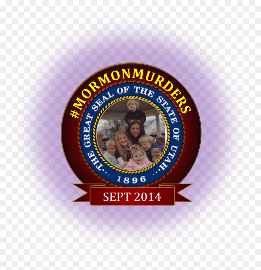 Were Murdered After My Letter Reached Fbi And B Cherry - Utah State Seal, HD Png Download - fbi seal png