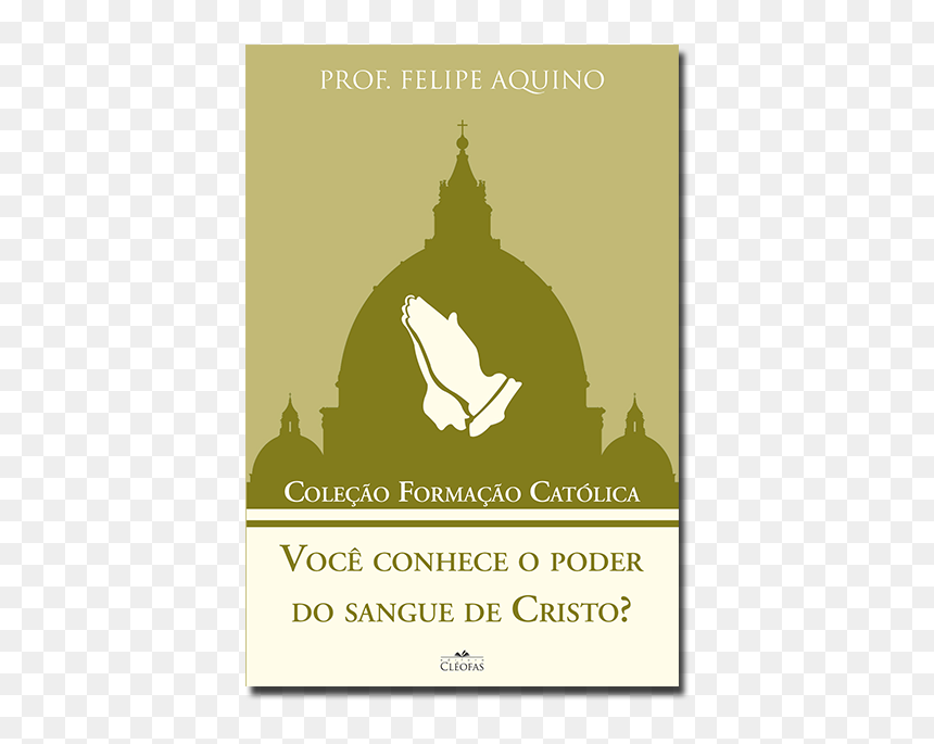 Clip Art A Grandeza De Cristo - Voce Conhece O Poder Do Sangue De Cristo, HD Png Download - sangue png