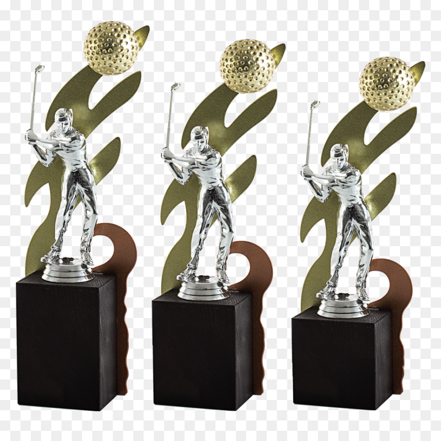 Tronco Golf Trophy - Trophy, HD Png Download - tronco png