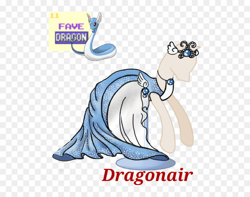 Cartoon, HD Png Download - dragonair png
